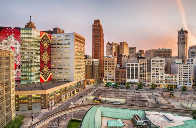 Detroit-MI Detroit-MI